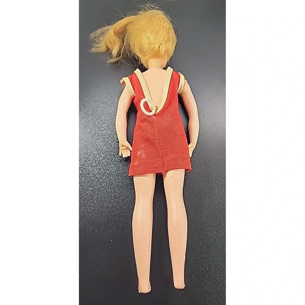 Vintage Eegee‎ Shelley Doll - 12